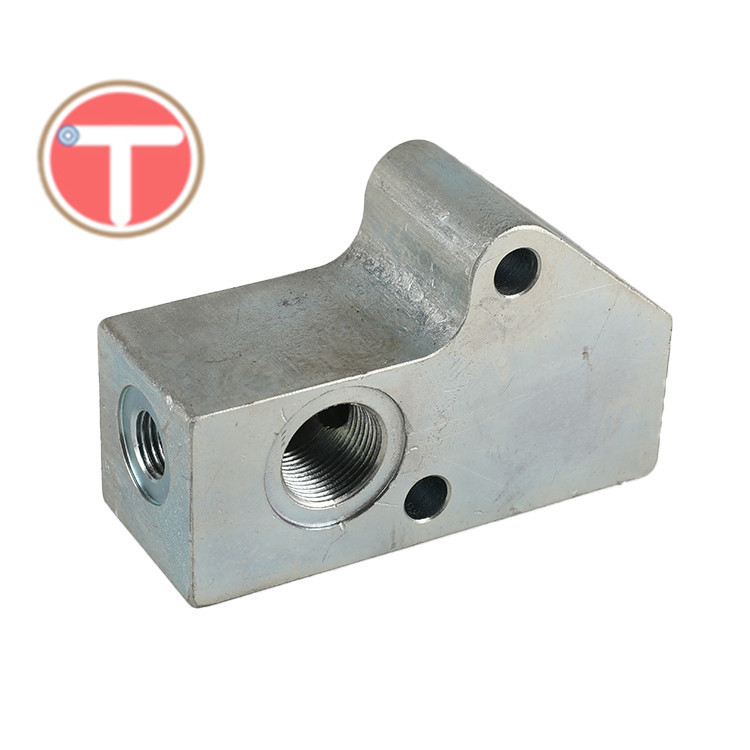 ความเร็วสูง Cnc Machining Engine ตัวกรองการหล่อเหล็กอะไหล่รถยนต์แท้