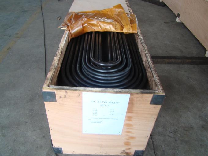 ท่อหม้อไอน้ำ ASTM A192 สำหรับท่อหม้อไอน้ำสำหรับโรงงานที่มีแรงดันสูง