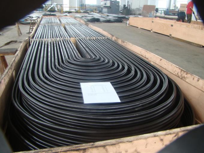 ท่อหม้อไอน้ำ ASTM A192 สำหรับท่อหม้อไอน้ำสำหรับบริการที่มีแรงดันสูงเพื่อขาย