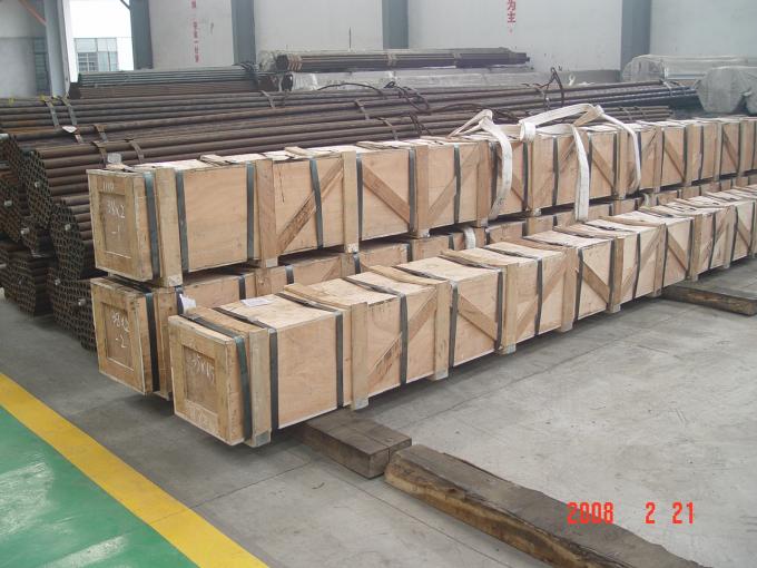 cheap Electric resistance welded carbon steel and carbon mangaese steel boiler and superheater tubesS suppliers