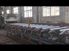 การรักษาความร้อนของท่อเหล็กคาร์บอน ((Annealing, Normalizing, Bright Annealing,Q+T)