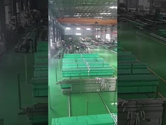 การบรรจุท่อเหล็กไร้ขัด