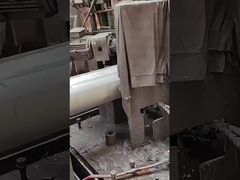 ท่อผสมเหล็กไร้ขัดขนาดใหญ่