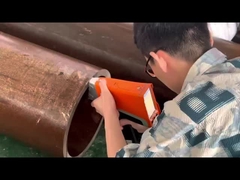 15CDV6 1.7734 ท่อเหล็กความแข็งแรงสูง เหล็กอัลลอยต่ำ สำหรับเฟรมรถแข่ง