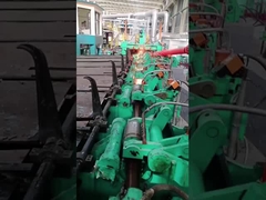 ท่อเหล็กม้วนร้อนแบบกลมสแตนเลสเฟอริต ASTM A335 สําหรับเครื่องแลกเปลี่ยนความร้อน