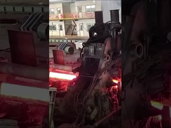 ขนาดปกติม้วนร้อน