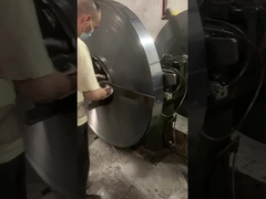 สายการผลิตท่อผสมเหล็กไร้ขัด