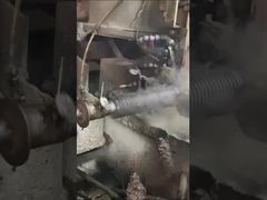 กระบวนการผลิตท่อครีบเกลียว