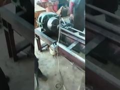 Aluminum L-Foot Tension Wound L-Type Fin Tube