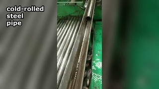 ท่อเหล็กที่มีความแม่นยำสำหรับโช้คอัพอัตโนมัติ