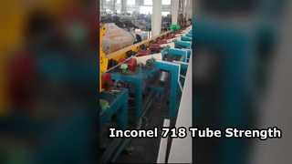การตรวจจับข้อบกพร่องด้วยอัลตราโซนิกของท่อคาปิลารีสแตนเลส