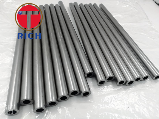 ราคาดี EN10305-2 ท่อเหล็กรีดเย็นที่มีความแม่นยำสูงเครื่องจักรอุตสาหกรรม Boiler Pipe ออนไลน์