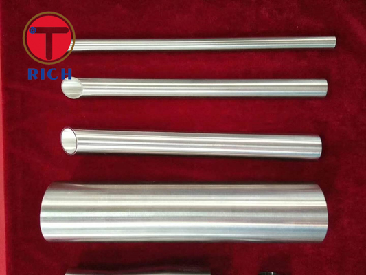 ราคาดี 15mm 304 316 สแตนเลสไฮดรอลิก Honed Tube อบอ่อนสดใส ออนไลน์