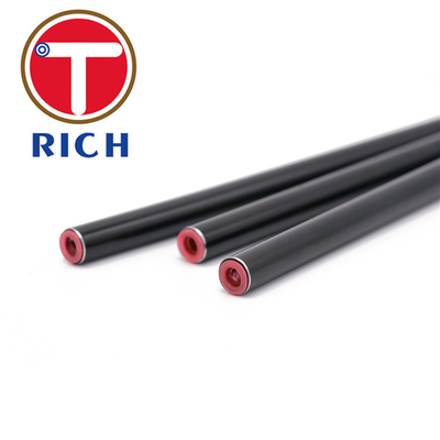 ราคาดี ท่อเหล็กความแม่นยำสูง 17 มม. ดึงเย็น ST52 DIN2391 Tube Seamless Pipe ออนไลน์