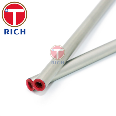 ราคาดี DIN2391 / EN10305-1 ท่อเหล็กชุบสังกะสีแบบดึงเย็นความแม่นยำสูง NBK สำหรับระบบไฮดรอลิก ออนไลน์