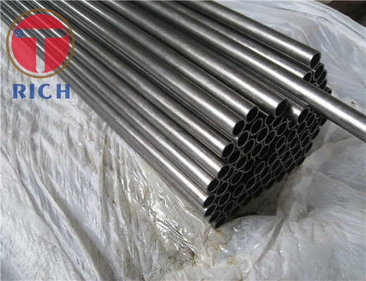 ราคาดี SA213 TP304 ท่อเหล็กกลมไม่มีรอยต่อสำหรับ Superheater ออนไลน์