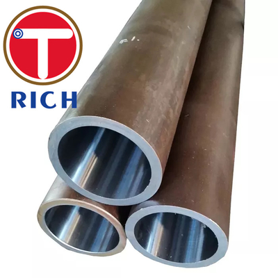 ราคาดี JIS G3445 STKM13C NBK BKS เหล็กกล้าคาร์บอนไม่มีรอยต่อไฮดรอลิก Honed Tubes ออนไลน์