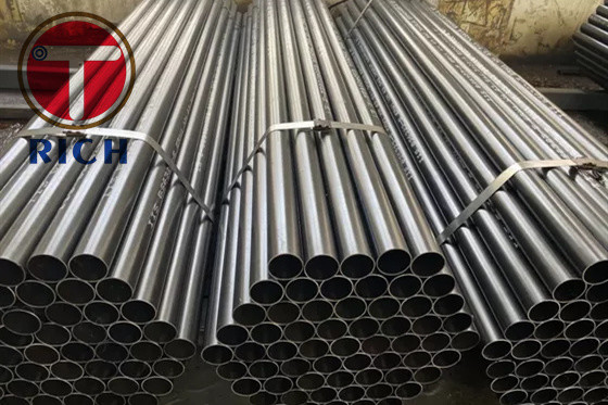 ราคาดี UNS N08825 ท่อเหล็กไม่มีตะเข็บทองแดงโลหะผสมนิกเกิลสำหรับคอนเดนเซอร์ ASTM B423 ออนไลน์