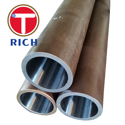 ราคาดี ท่อเหล็กคาร์บอนรีดเย็นที่มีความแม่นยำสูง honed Tube DIN 2391 ออนไลน์