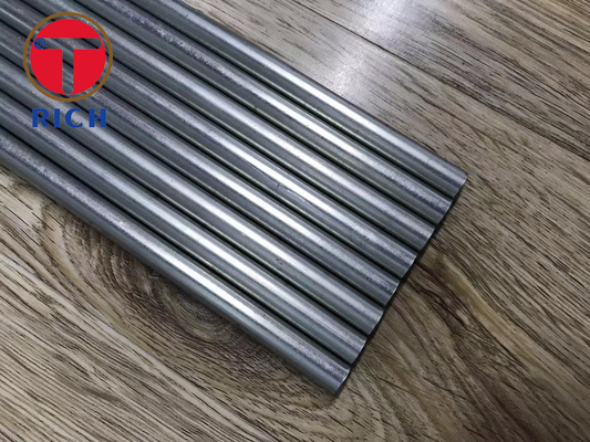ราคาดี ท่อเหล็กความแม่นยำสูง 17 มม. DIN2391 EN10305-1 ASTM A519 ออนไลน์