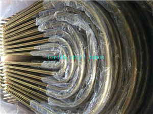 ราคาดี ASTM B111 U ดัดเย็นท่อโลหะผสมทองแดงไร้รอยต่อ C68700 C71500 C68700 ออนไลน์