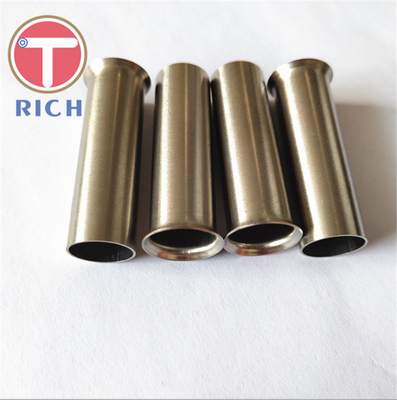 ราคาดี 304 316 ท่อเหล็กสแตนเลส Tapered Swage Flaring Bending สำหรับสารเคมี ออนไลน์