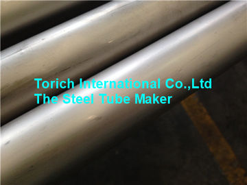 ราคาดี ท่อเหล็กโลหะผสมความหนาแน่นต่ำ 10.2-4.5 Mm WT, ท่อไทเทเนียมไร้รอยต่อสำหรับปิโตรเคมี ออนไลน์