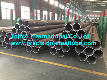 ราคาดี ท่อเหล็กโครงสร้างความยาว 12000 มม., ท่อเหล็กคาร์บอน Gost8733 Gost8734 ออนไลน์