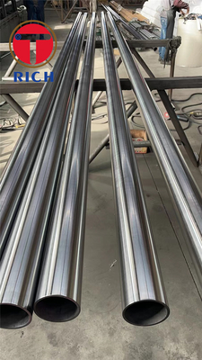 ราคาดี 1020 ST52 กระบอกสูบไฮดรอลิก Honed Hollow Piston Rod 5mm - 420mm ออนไลน์