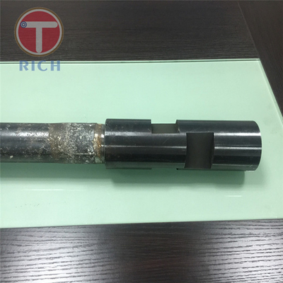 ราคาดี 1541G105 S135 ประเภทเกลียวข้อต่อเจาะท่อเหล็ก DZ60 DZ50 ออนไลน์