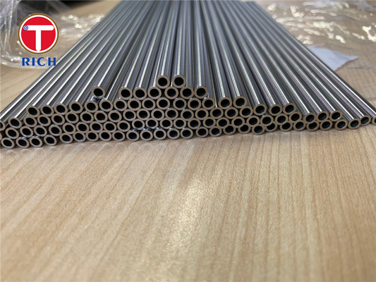 ราคาดี ท่อเหล็กสแตนเลสที่มีความแม่นยำสูงสำหรับแก๊ส 4.7 x 0.85mm ออนไลน์