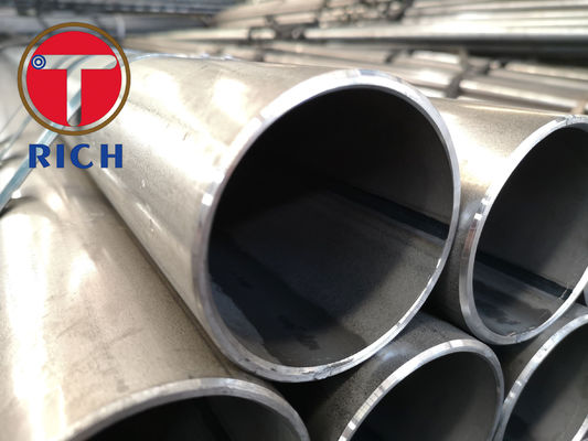 ERW ท่อเหล็กเชื่อมคาร์บอนหม้อต้มและท่อฮีทเตอร์ Superheater GrA GrB GrC