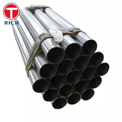 ราคาดี ท่อเหล็กแม่นยำดึงเย็น EN10305-2 E235 E355 ออนไลน์