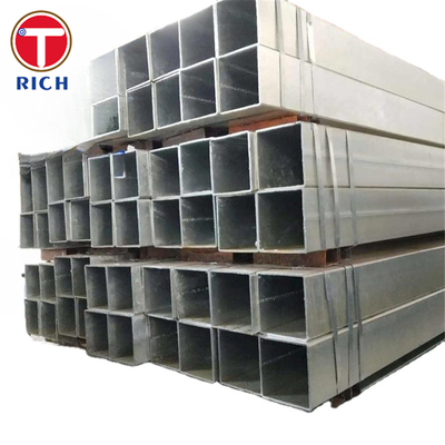 ราคาดี ASTM A179 A106 Steel Square Tube ท่อเหล็กโลหะผสมไร้รอยต่อสำหรับงานก่อสร้าง ออนไลน์