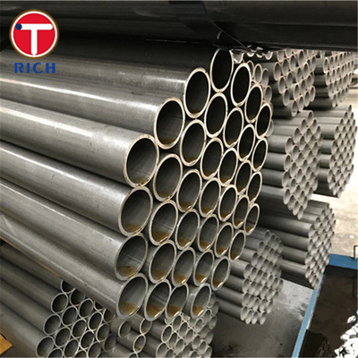 ราคาดี ท่อเหล็กเชื่อมสแตนเลสต้านทานไฟฟ้า ASTM A513 สำหรับอุตสาหกรรมเครื่องกล ออนไลน์