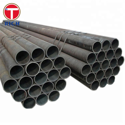 ราคาดี JIS G3456 ท่อเหล็กไร้รอยต่อสำหรับท่อเหล็กคาร์บอนบริการที่อุณหภูมิสูง ออนไลน์