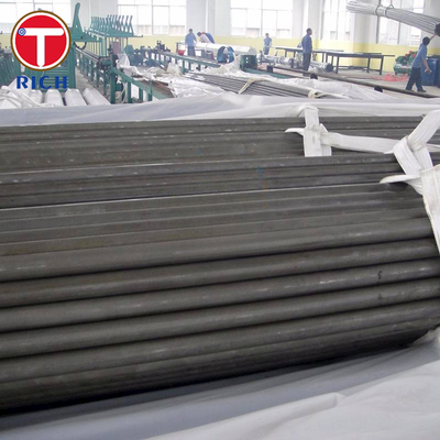 ราคาดี JIS G3461 ท่อเหล็กไร้รอยต่อคาร์บอนสำหรับหม้อไอน้ำและเครื่องแลกเปลี่ยนความร้อน ออนไลน์