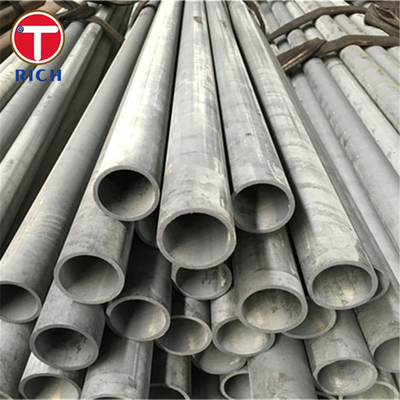 ราคาดี ท่อไร้รอยต่อเหล็กกล้าคาร์บอนรีดเย็น JIS G3444 สำหรับวัตถุประสงค์โครงสร้างทั่วไป ออนไลน์