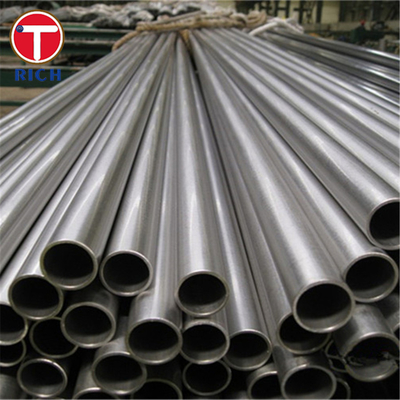 ราคาดี ท่อเหล็กกล้าไร้สนิมดึงเย็น ASTM A270 สำหรับเครื่องแลกเปลี่ยนความร้อนแบบหม้อไอน้ำ ออนไลน์