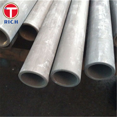 ราคาดี ท่อเหล็กไม่มีรอยต่อแบริ่งโครเมียมคาร์บอนสูง YB/T 4146 สำหรับเครื่องแลกเปลี่ยนความร้อน ออนไลน์