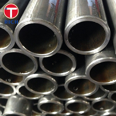 ราคาดี ท่อเหล็กรีดเย็นแบบไม่มีรอยต่อ GB / T 3087 สำหรับหม้อไอน้ำ ออนไลน์