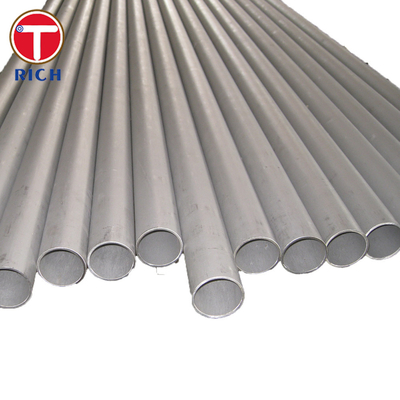 ราคาดี Astm A209 T1 ท่อเหล็กไร้รอยต่อโลหะผสมสำหรับหม้อไอน้ำและ Superheater ออนไลน์