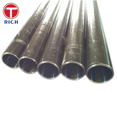 ราคาดี 34CrMo4 ท่อเหล็กไร้รอยต่อดึงเย็น JIS G3429 สำหรับถังแก๊ส ออนไลน์