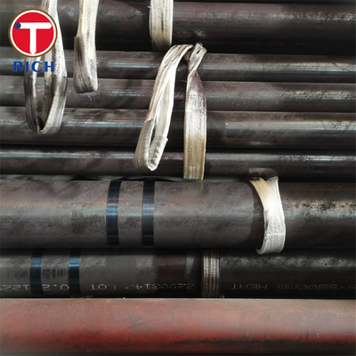 ราคาดี EN 10219-1 20MnV6 ท่อเหล็กไร้รอยต่อทรงกลมรีดร้อนสำหรับงานสถาปัตยกรรม ออนไลน์