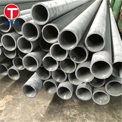 ราคาดี GB / T 3091 ท่อเหล็กเชื่อมความดันต่ำสำหรับการจัดส่งของเหลว ออนไลน์