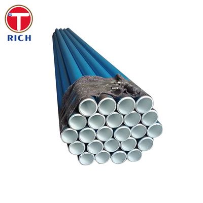 ราคาดี YB/T 4335 ท่อเหล็กประกอบไบเมทัลโลหะประกอบสําหรับบริการของเหลว ออนไลน์