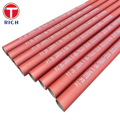 ราคาดี GB/T 18984 ท่อเหล็กไร้รอยที่มีสารอนุรักษ์ที่ดึงเย็นสําหรับท่อที่ใช้อุณหภูมิต่ํา ออนไลน์