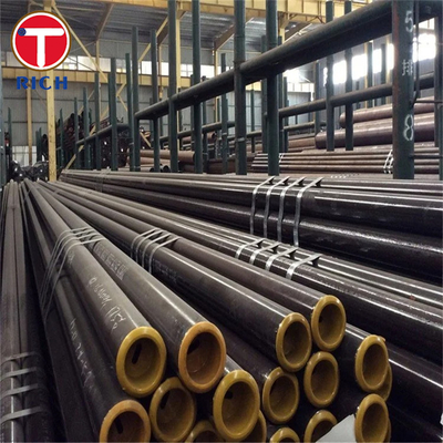 ราคาดี GB/T 20409 ท่อเหล็กไร้รอย ท่อเหล็กไร้รอย หลายกระบอกสําหรับเครื่องปั่นแรงดันสูง ออนไลน์