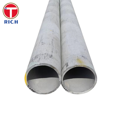 ราคาดี GB/T 24590 ท่อเหล็กไร้สายแม่นยํา ท่อเสริมสําหรับเครื่องแลกเปลี่ยนความร้อนที่มีประสิทธิภาพ ออนไลน์