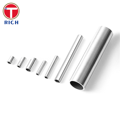 ราคาดี GB/T 32958 ท่อสแตนเลสแบบม้วนร้อน ท่อที่เคลือบด้วยสายไหม สําหรับขนส่งของเหลว ออนไลน์